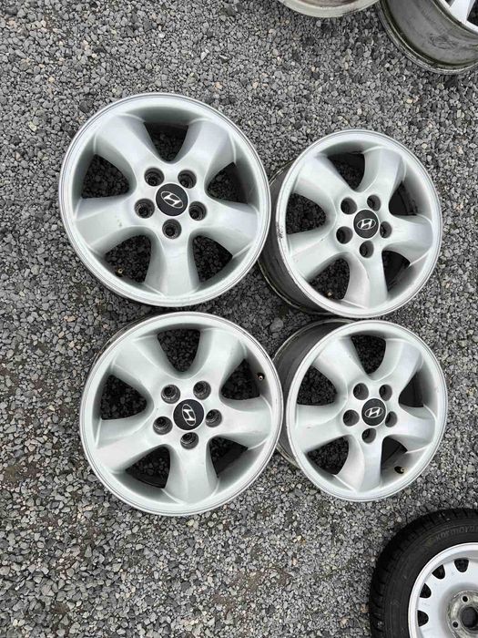 Оригинални джанти Хюндай 5/114.3 Hyndai SantaFe 5x114.3