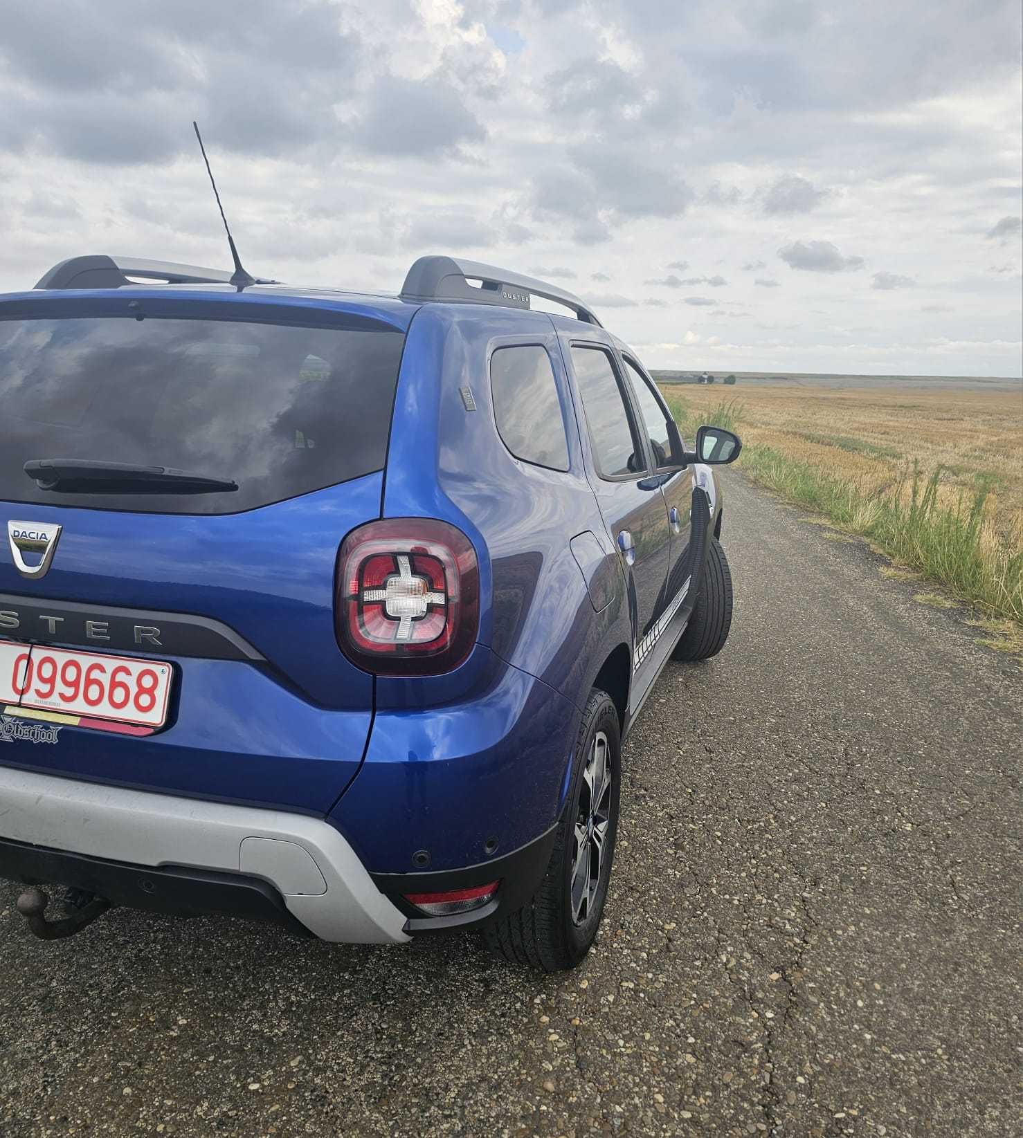 Dacia Duster 1.0i 15 ani