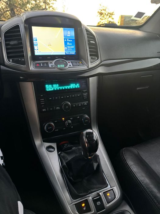 Chevrolet Captiva 2.2 Diesel 4x4 *2014* 7 Locuri / 186.000 Km