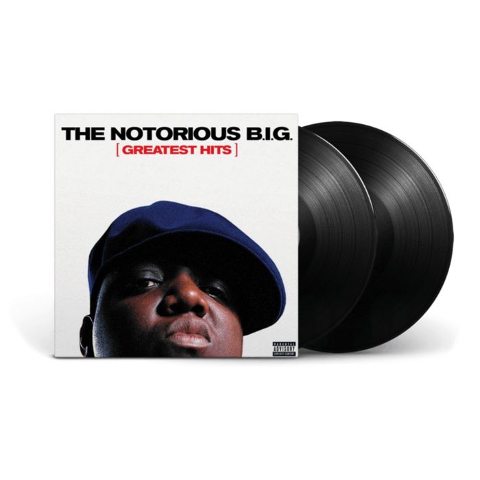 Notorious B.I.G. - Greatest Hits - 2 LP - Двойна плоча