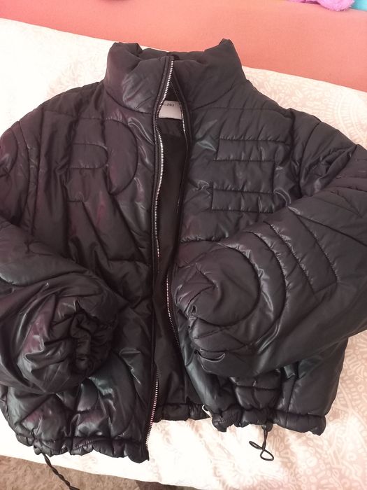 Geaca iarna Bershka XS