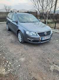 Passat b6 an 2008 motor 2.0 BMR 170cp din fabrica