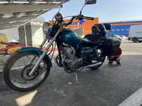 Honda Rebel 125 , negociabil , schimb cu ATV