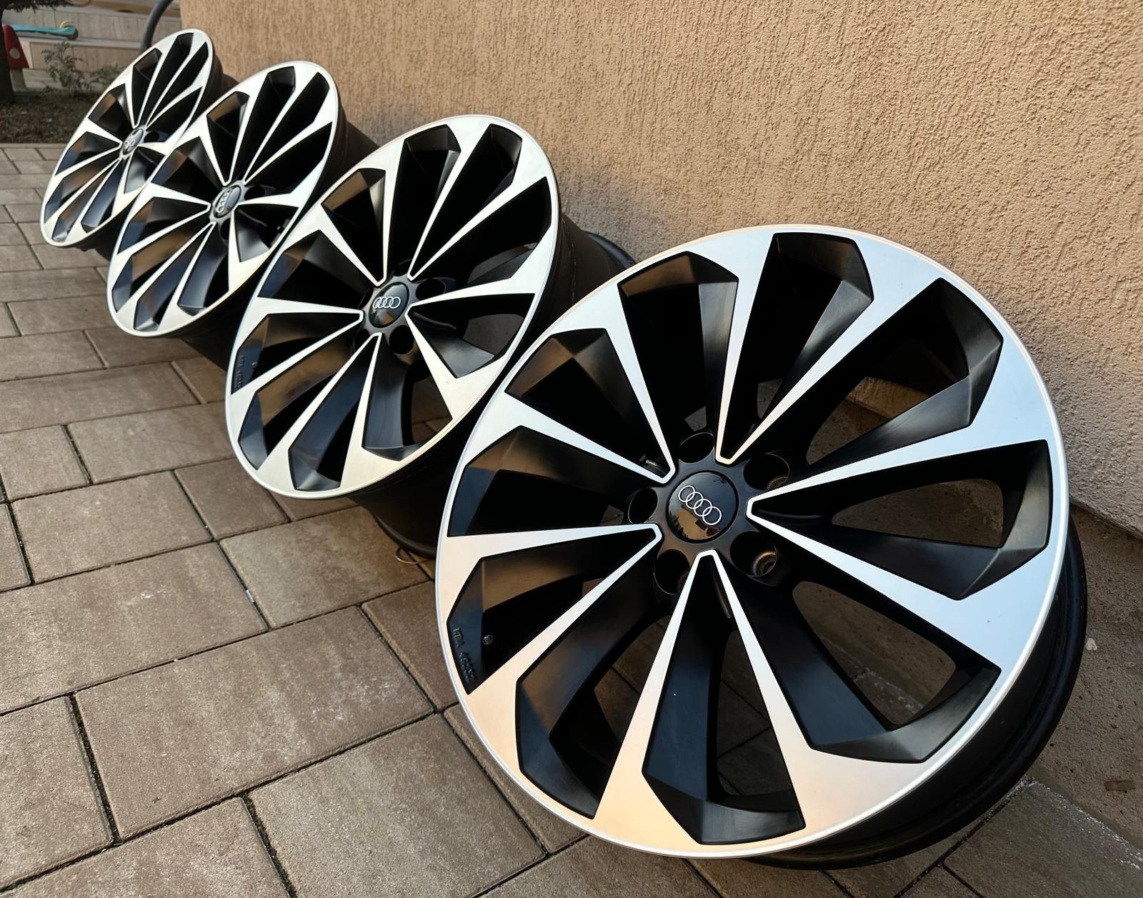 Jante 18 5x112 Audi A4,A5,A6,A7, Allroad,A3,TT,Q3,Q5,Q7, VW,Skoda