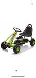 Vand Kart cu pedale Kidscare 3-6 ani