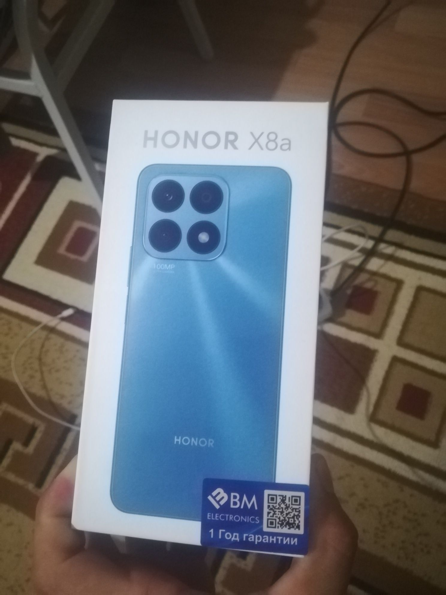 HONOR  X8a  6GB,   128 GB
