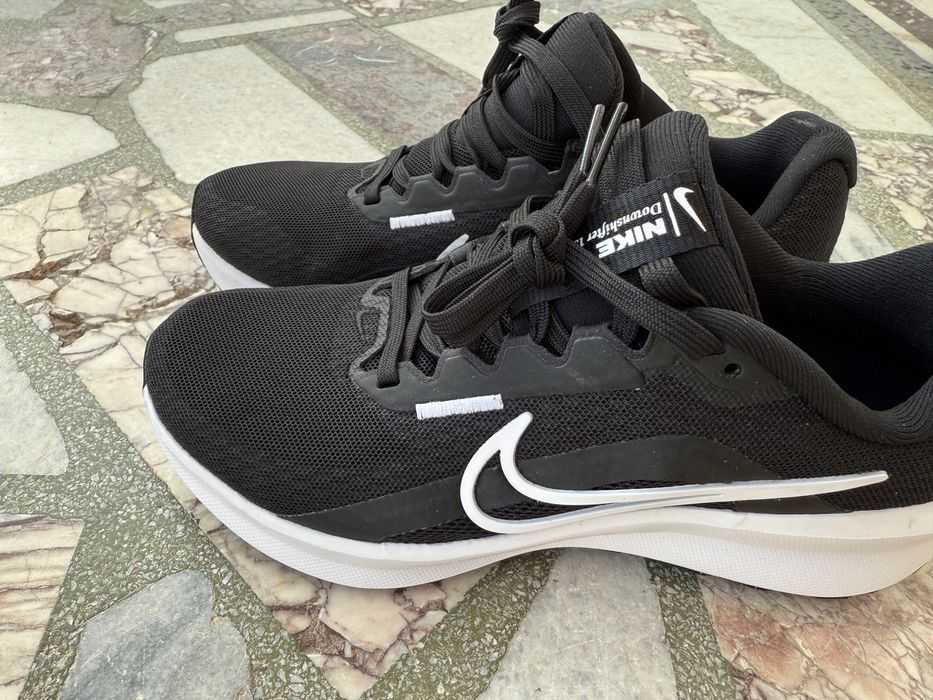 Маратонки Nike не са използвани