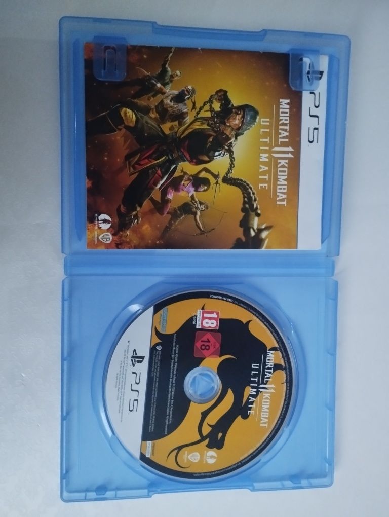 Mortal Kombat 11 Ultimate PS5