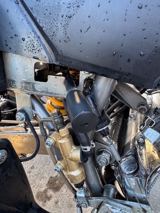 ATV SMC 250 кубика