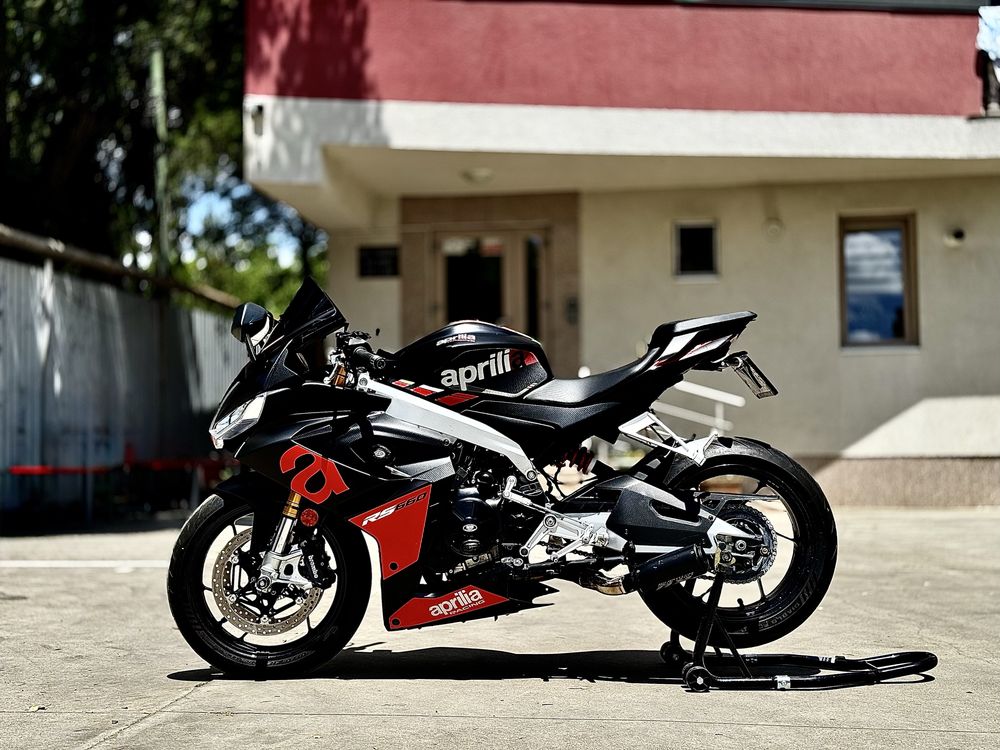 Aprilia RS 660