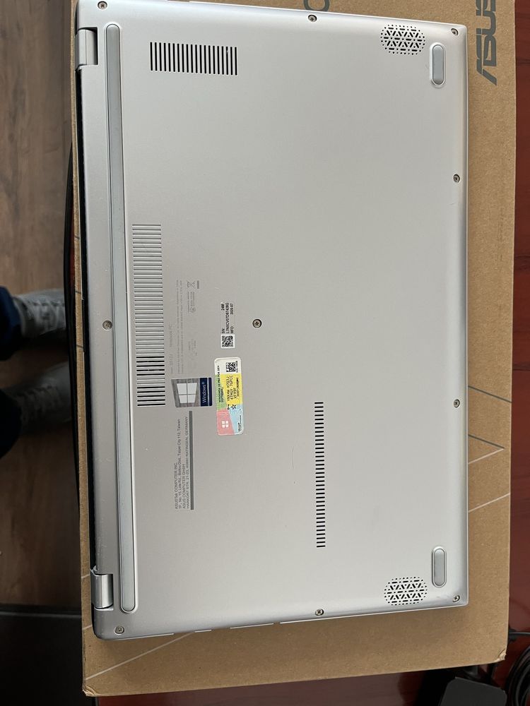 Asus Vivobook S512j