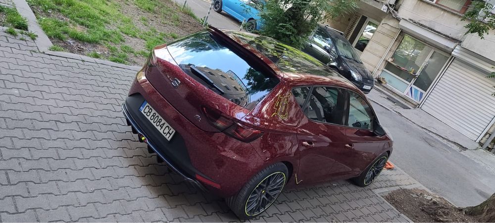 Seat Leon FR 2.0 TDI