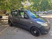 Vand: Hyundai I10,motor 1.1 benzina,49 kw,AN: 2008, KM: 192873 reali