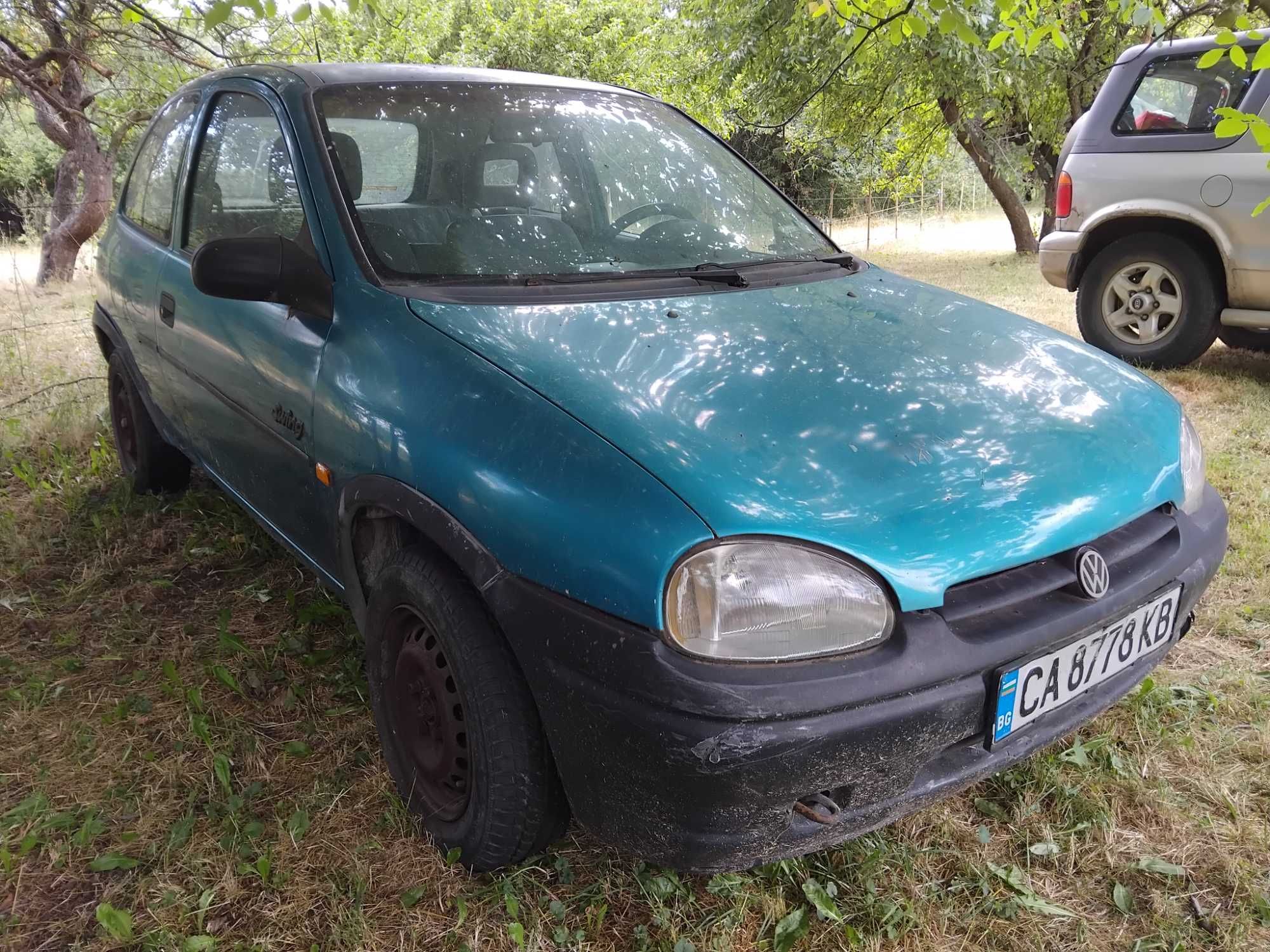 Opel Corsa B - Опел Корса Б за части