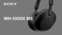 Наушники Sony WH-1000XM5