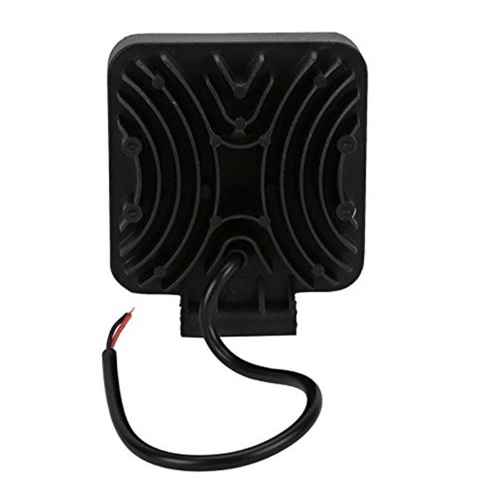 27W LED Диоден халоген 9 диода - 12/24V