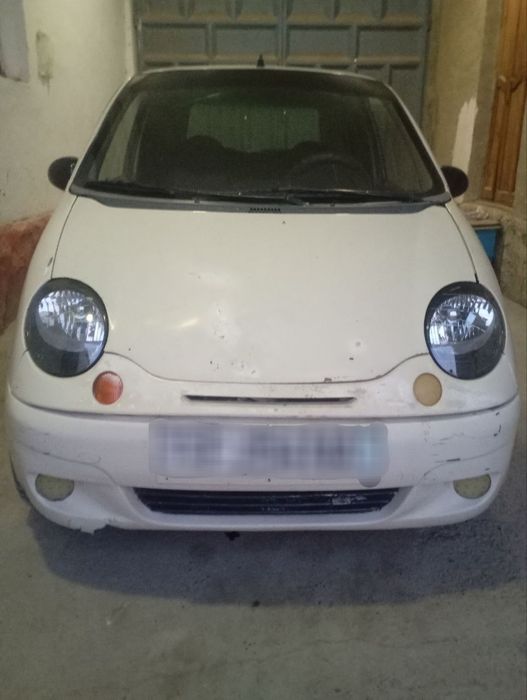 Матиз йили 2008..