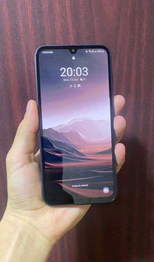 Samsung Galaxy A15