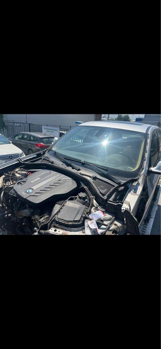 Bmw x3 3.0d   Xdrive Motor n57d30a