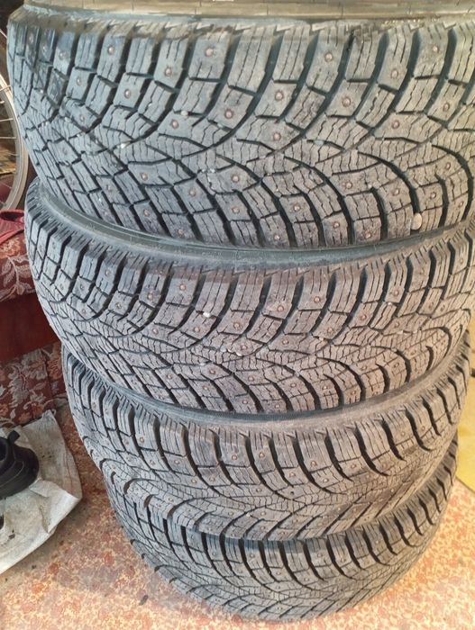 Продам Triangle IcelynX зимние шины 185/65 r14