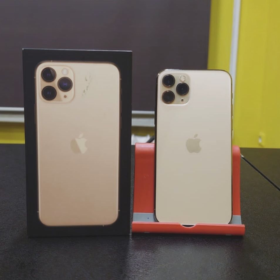 Iphone 11 pro, 64гб, Kaspi Red