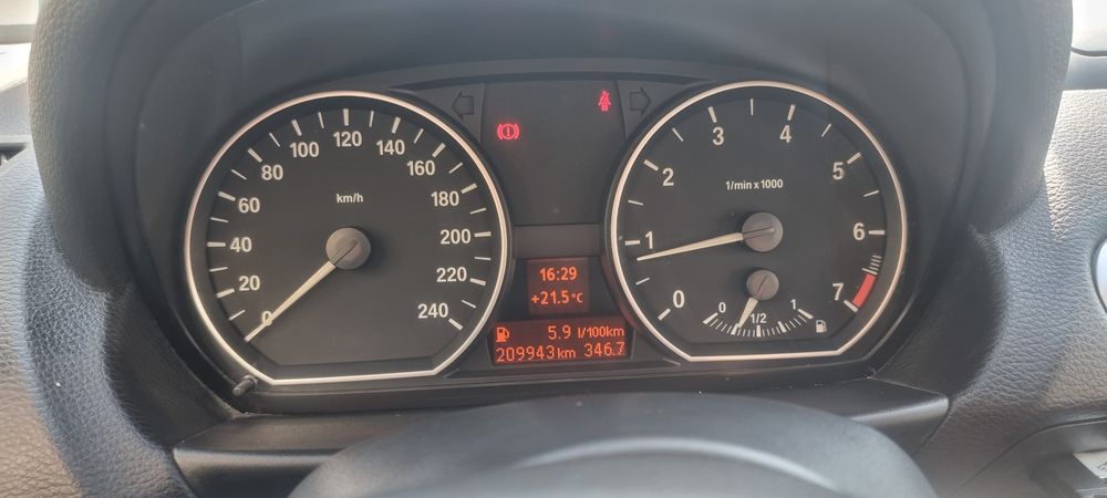 Bmw seria 1 1.6 benzina