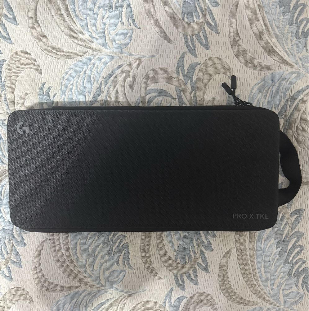 НОВАЯ Клавиатура Logitech G Pro X Tkl (Tactile Brown)