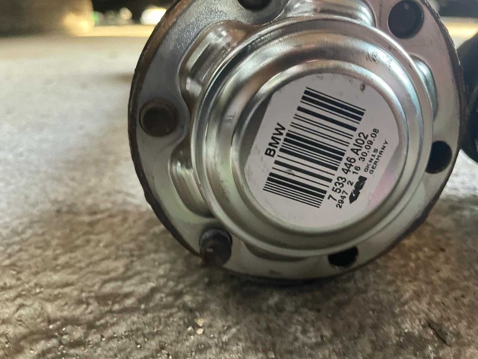 Задни полуоски BMW E90 / E91 / E81 / E87