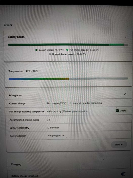 Laptop Lenovo P50, 15", i7 6700HQ, 16GB DDR4, 512GB SSD, video Quadro