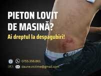 Te ajutam sa obții despăgubirile RCA in urma accidentului rutier!