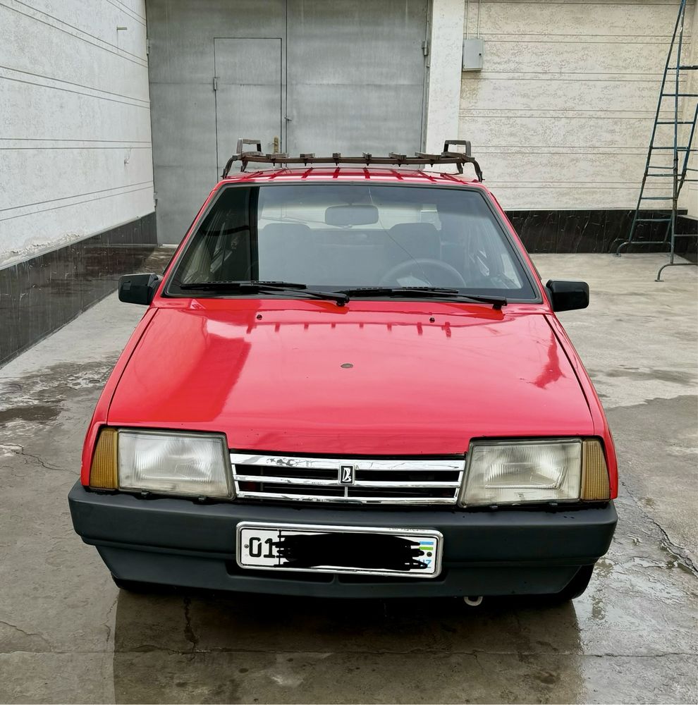 Avtomobil Lada Samara 09