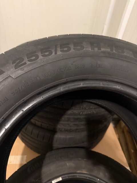 Гуми 255/55R18 109V Continental SportContact SSR