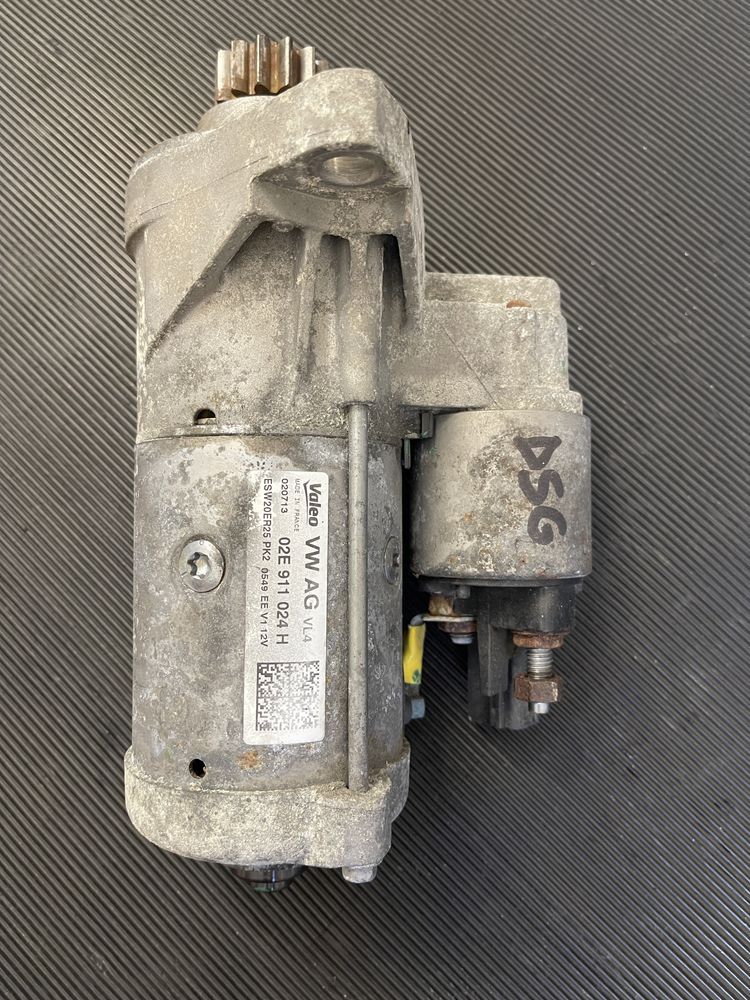 Electromotor dsg passat b7, passat cc, golf 6. 02E 911 024 H