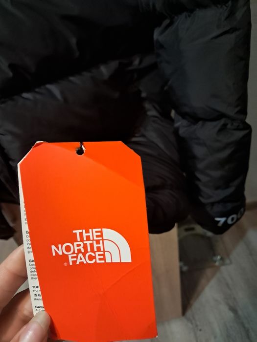 Зимно яке The North Face