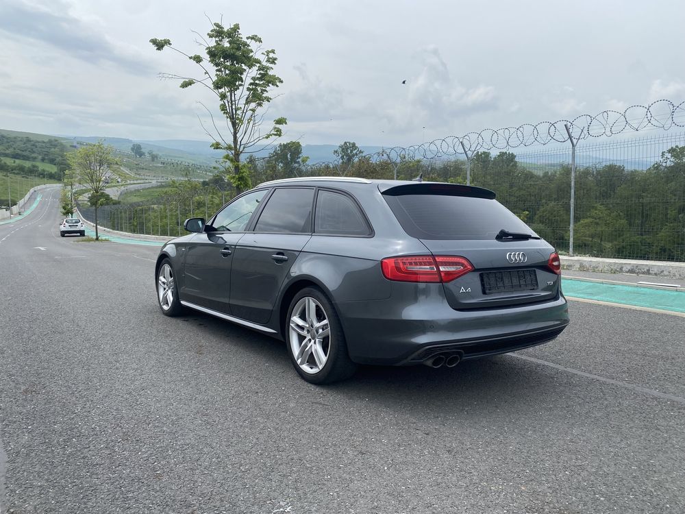 Vand audi a4 2.0 diesel S-line