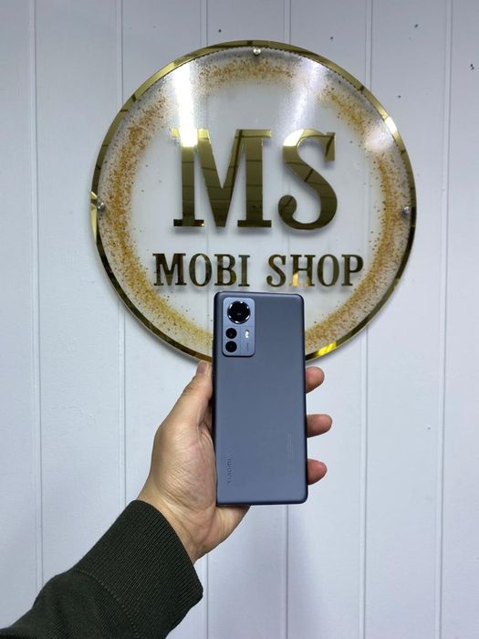 ГАРАНТИЯ !!! Смартфон Xiaomi 12 Pro 256/12gb Телефон Сяоми Про