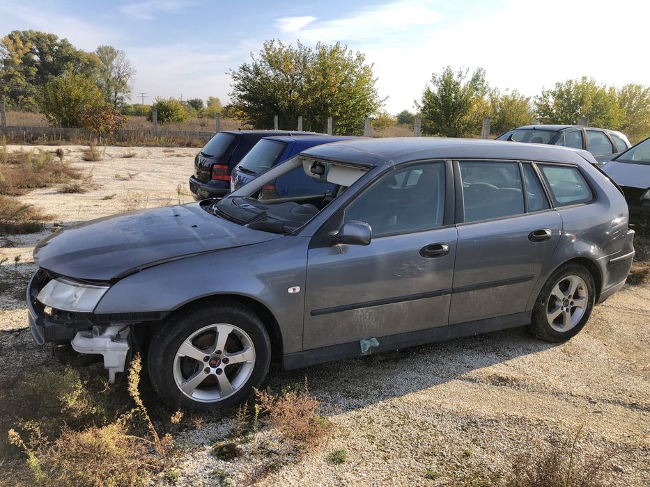 SAAB 93 Diesel 1.9 TDI 2006г. Avtomatic