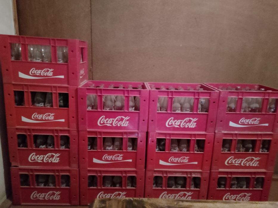 Cocacola butilkasi yashigi bn