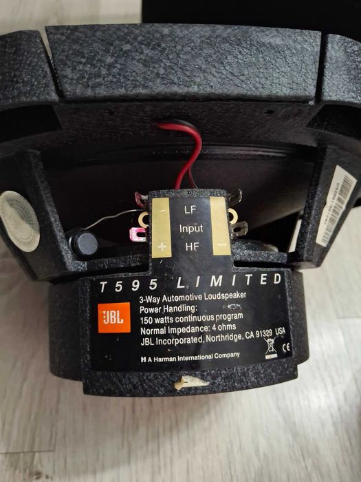 Sistem JBL 1000 Watts