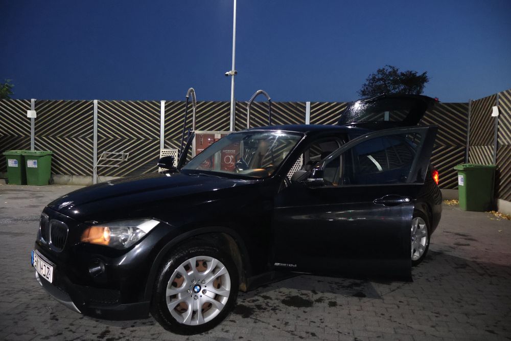 BMW X1 2013 - 2.0 Diesel  - Istoric curat - Proprietar