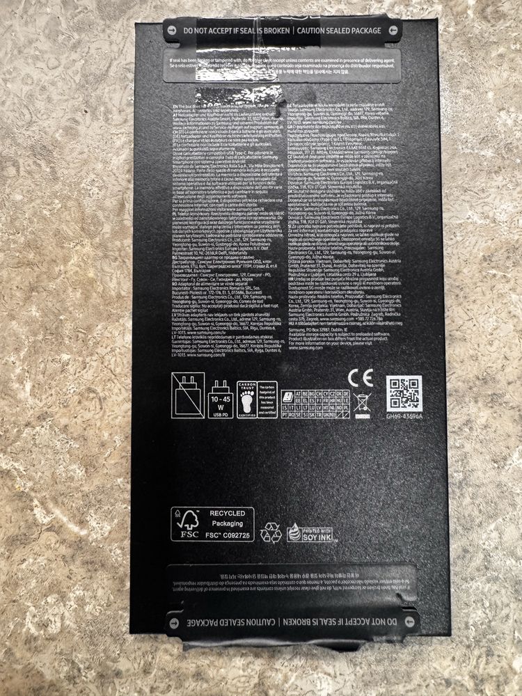 Samsung Galaxy s24 Ultra 512