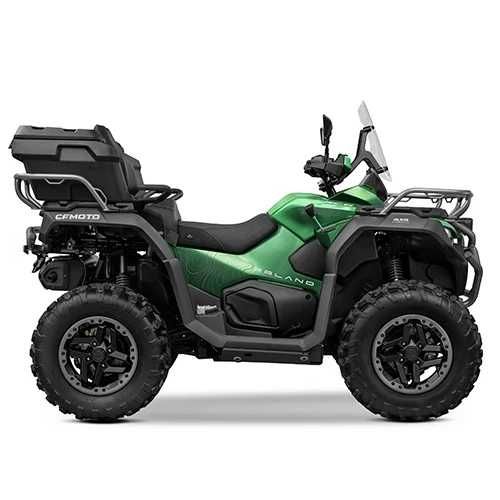 CFMoto CForce 1000 X10 OVERLAND EPS T3b '25