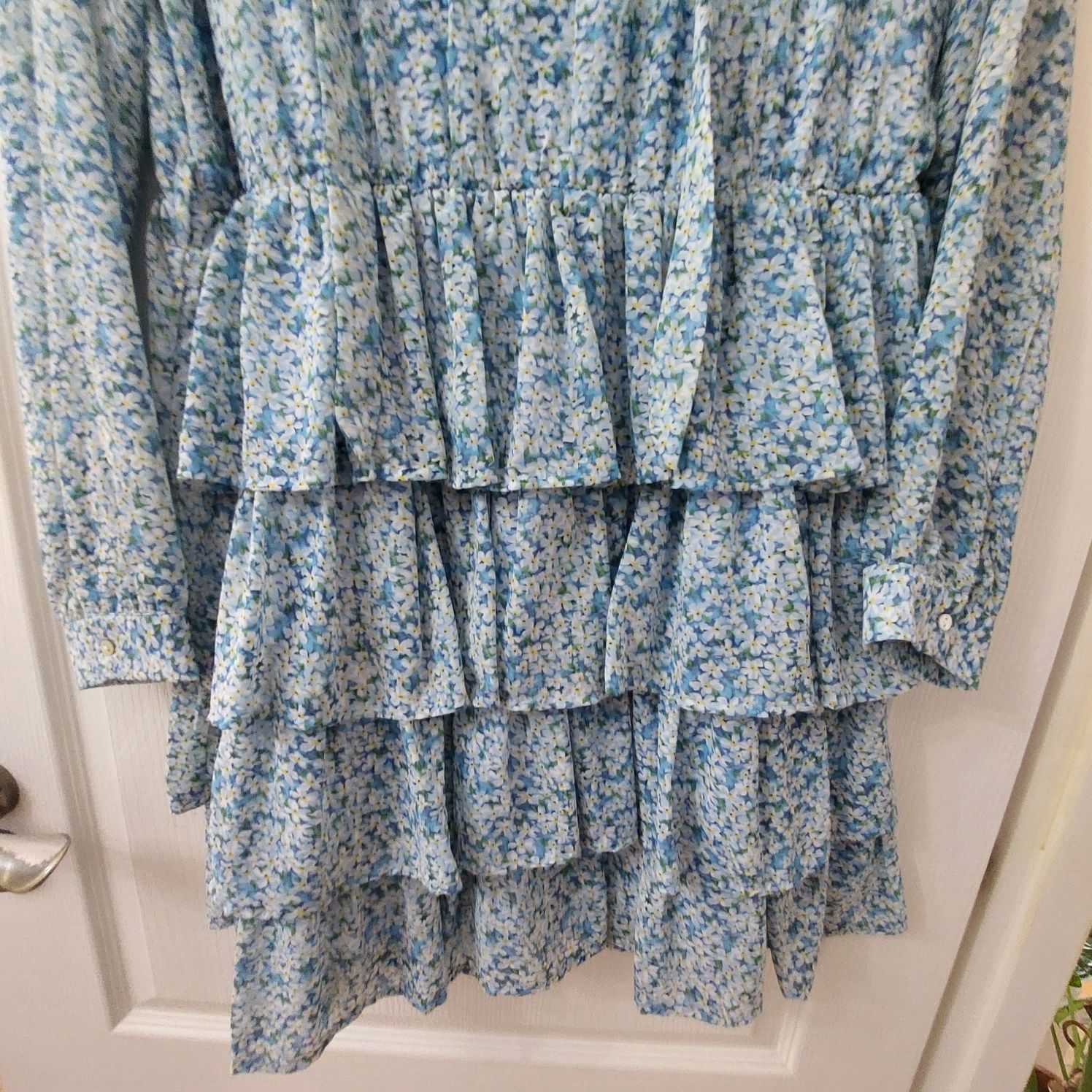 Rochie de primavara-vara L