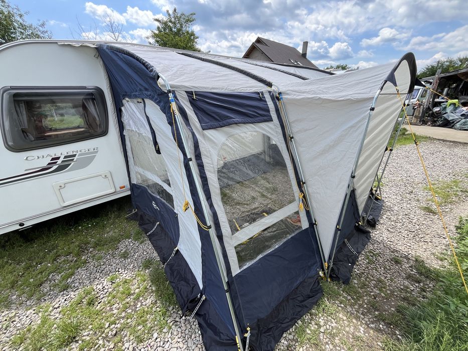 Cort rulota  partial veranda Sun Camp 320cm