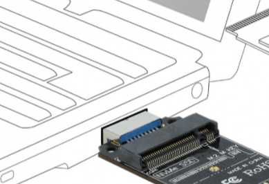 Rack / Adaptor SSD M.2 NVME  LA USB 2.0 / 3.0 / 3.1