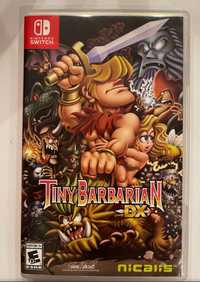 Tiny Barbarian DX - joc Nintendo Switch