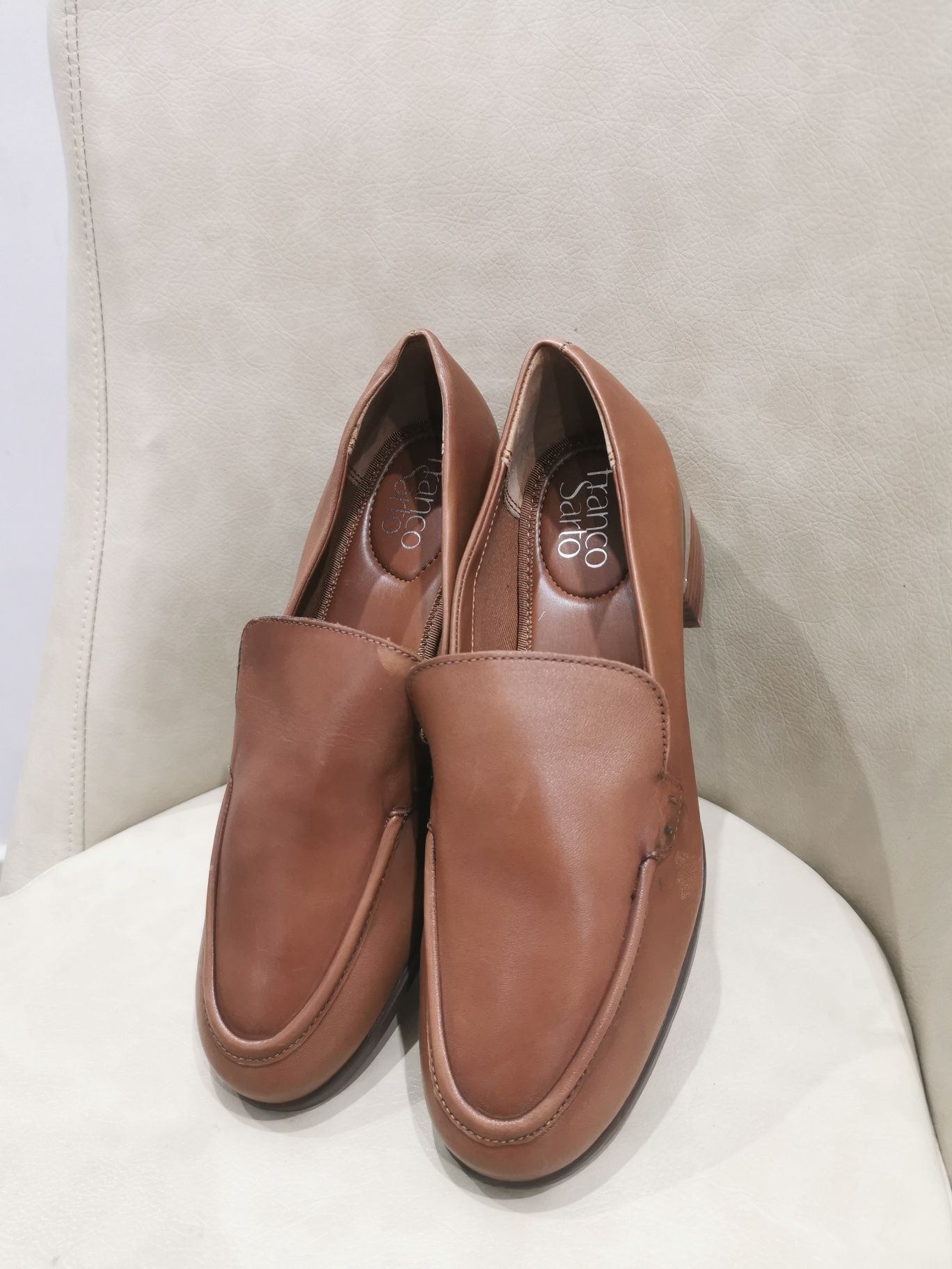 Mocasini pantofi Franco Sarto 37,5