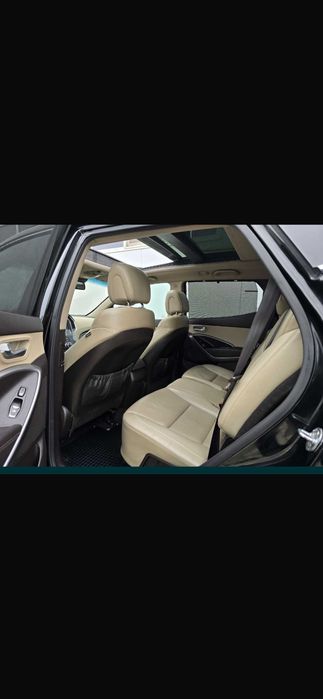 Hyundai Santafe An 2013