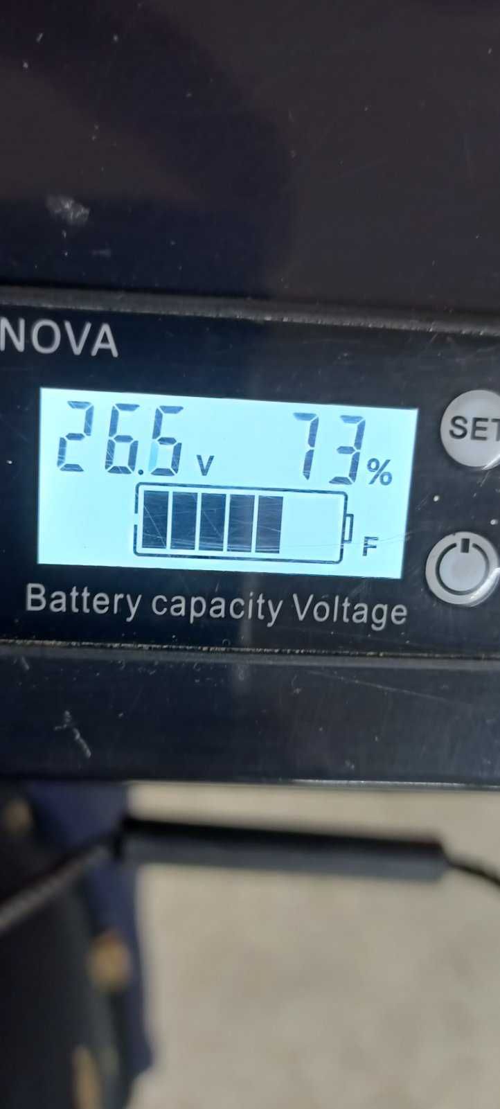 LiFePo4 Батерии 2400W 100A 24V