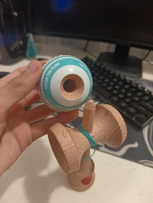 kendama europe record super sticky